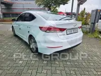 2018 Hyundai Avante