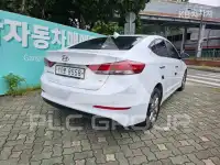 2018 Hyundai Avante
