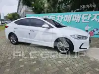 2018 Hyundai Avante