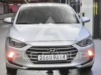 2018 Hyundai Avante
