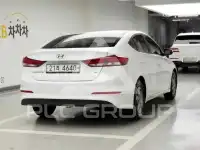 2018 Hyundai Avante