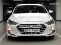 2018 Hyundai Avante