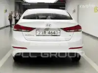 2018 Hyundai Avante