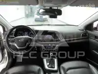 2018 Hyundai Avante