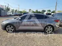 2018 Hyundai Avante