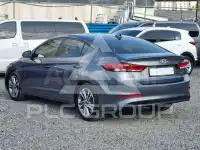 2018 Hyundai Avante