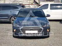 2018 Hyundai Avante
