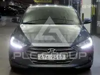 2018 Hyundai Avante