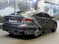 2018 Hyundai Avante