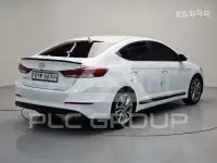 2018 Hyundai Avante