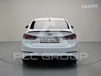 2018 Hyundai Avante