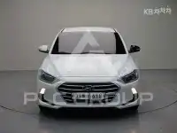 2018 Hyundai Avante