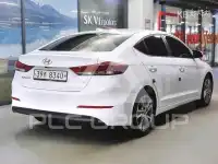2018 Hyundai Avante