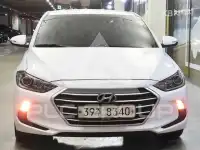 2018 Hyundai Avante