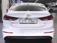 2018 Hyundai Avante