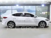 2018 Hyundai Avante
