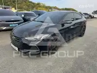 2018 Hyundai Avante