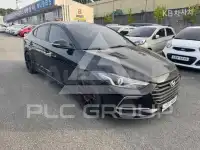 2018 Hyundai Avante