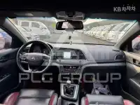 2018 Hyundai Avante
