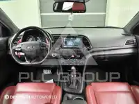 2018 Hyundai Avante
