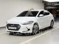 2018 Hyundai Avante