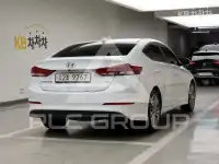 2018 Hyundai Avante