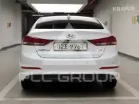 2018 Hyundai Avante