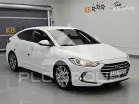 2018 Hyundai Avante