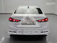 2018 Hyundai Avante