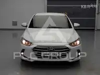 2018 Hyundai Avante