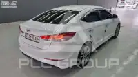 2018 Hyundai Avante