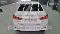 2018 Hyundai Avante