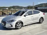 2018 Hyundai Avante