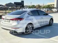2018 Hyundai Avante