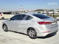 2018 Hyundai Avante