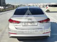 2018 Hyundai Avante