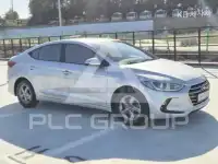 2018 Hyundai Avante