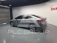 2018 Hyundai Avante