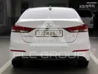 2018 Hyundai Avante