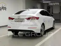 2018 Hyundai Avante