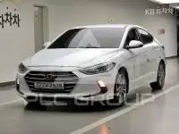 2018 Hyundai Avante