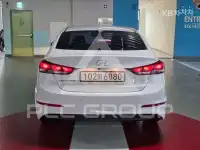 2018 Hyundai Avante