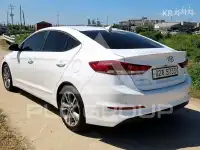 2018 Hyundai Avante