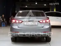 2018 Hyundai Avante