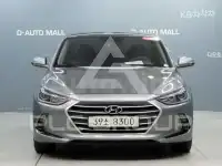 2018 Hyundai Avante