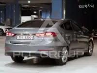2018 Hyundai Avante
