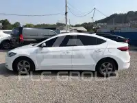 2018 Hyundai Avante