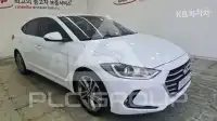 2018 Hyundai Avante
