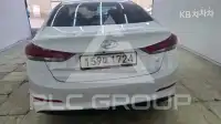 2018 Hyundai Avante