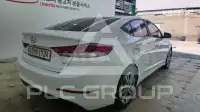2018 Hyundai Avante